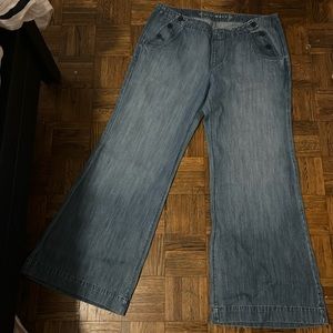 Old Navy Sailor denim pants